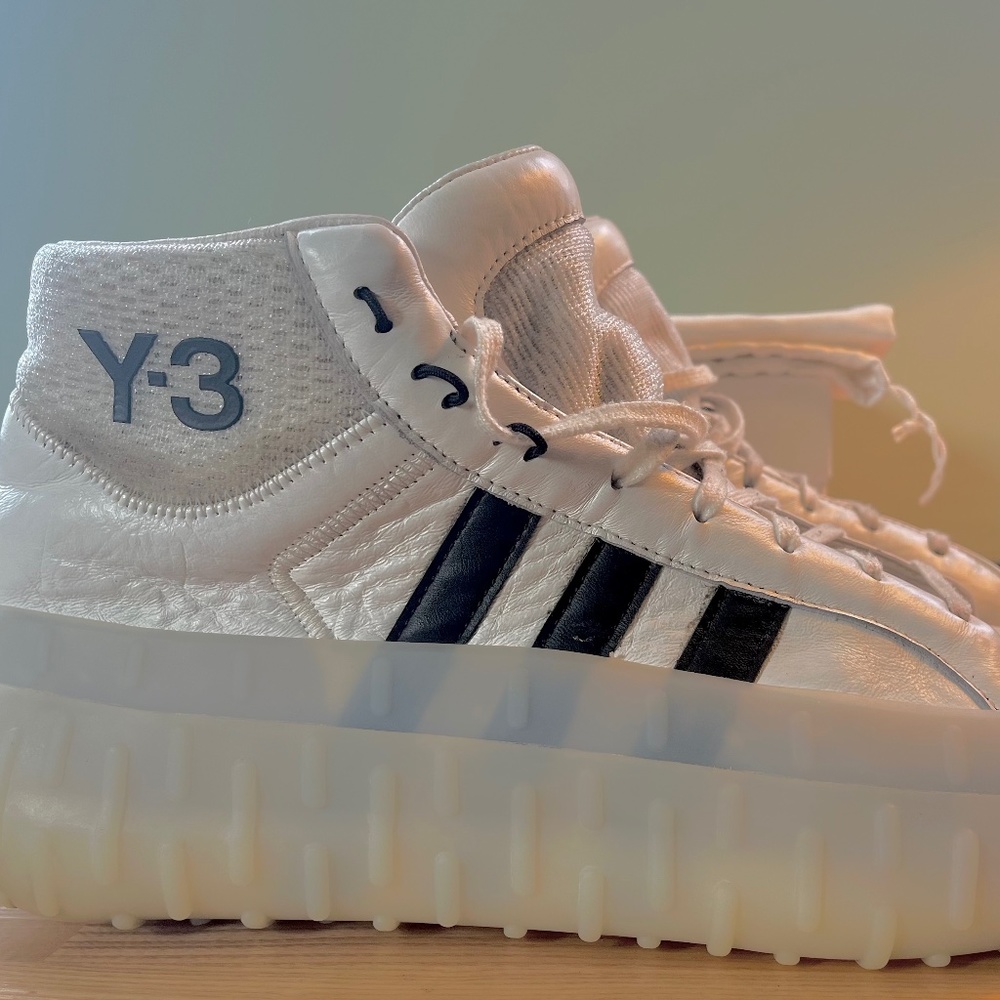 Adidas Y-3 GR.1P High sneakers